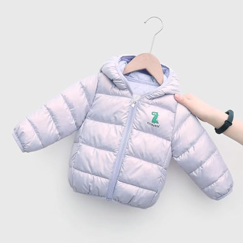 sfdgfhyf Baby Puffer Jacket Boys Girls Winter Coat Bear Hooded Shiny Bubble Coat Toddler Quilted Down Jacket3
