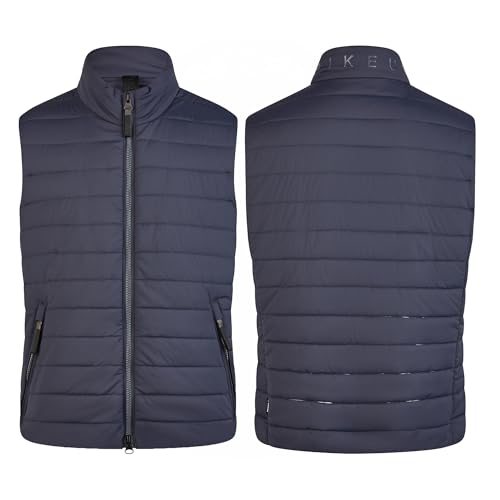 Pikeur Men Quilted Vest 1007 gilet haut de gamme matelassé collection 2026