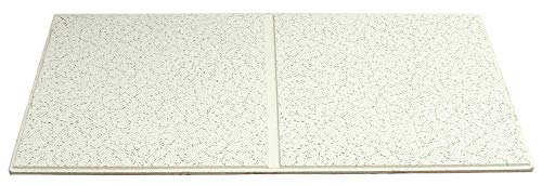 Armstrong® Cortega Second Look Ii® Angled Tegular Ceiling Panel, 15/16 In., 24X48X3/4 In., 10 Per Carton, 2767Dn