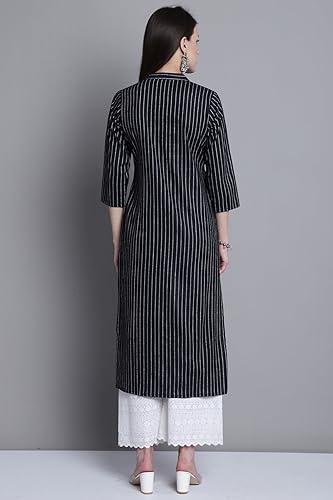 Image of Merira Women's Cotton Solid Regular Dress Shirt