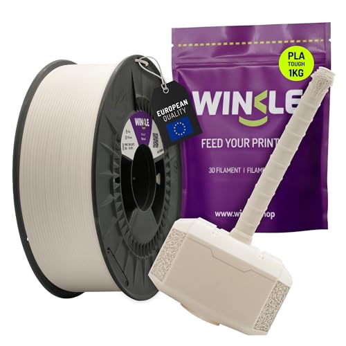 Filament WINKLE FEED YOUR PRINTER PLA Naturalny (NATURAL)