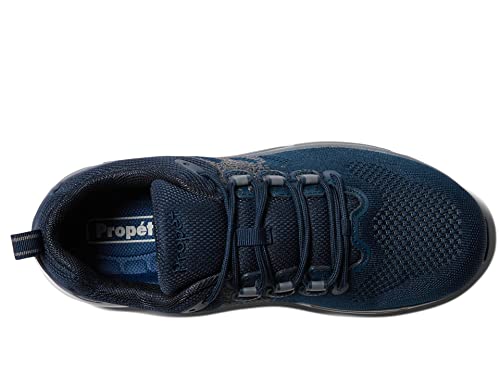 Image of Propet Mens Ultra 267 Fx Walking Walking Sneakers Shoes - Grey