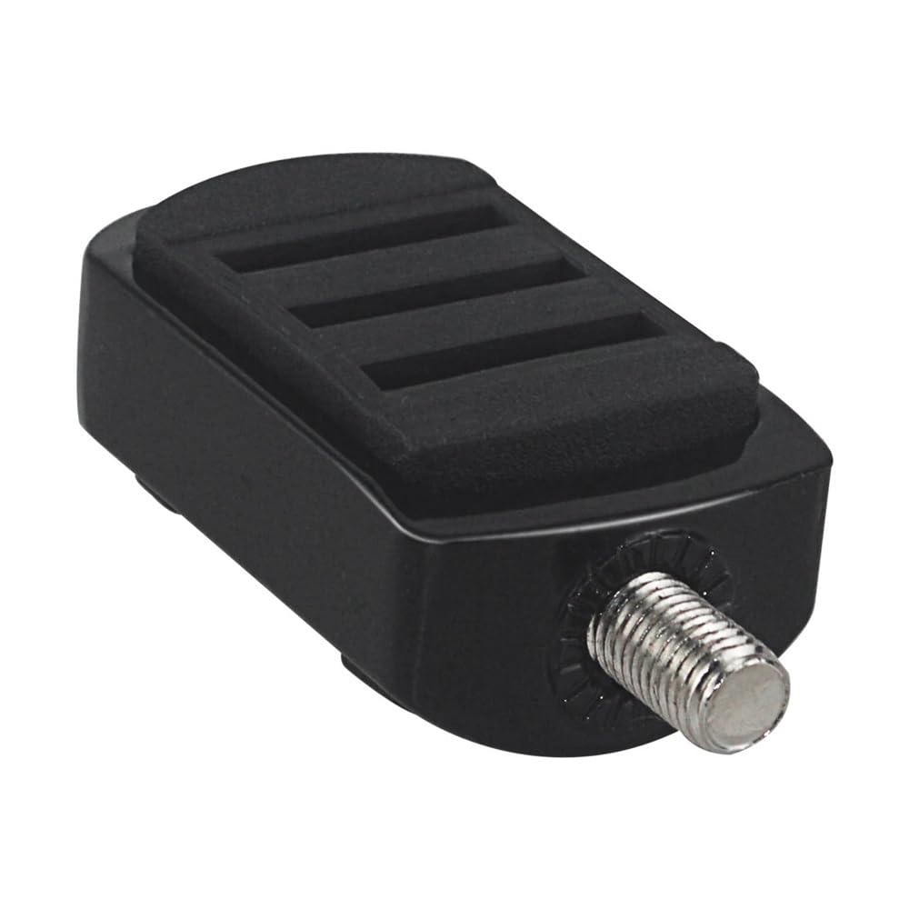 reposapiés Motocicleta Estriberas de Cambio de talón/Punta para Motocicletas Touring para King para Glide Estriberas para Motocicletas Estriberas para Motocicletas