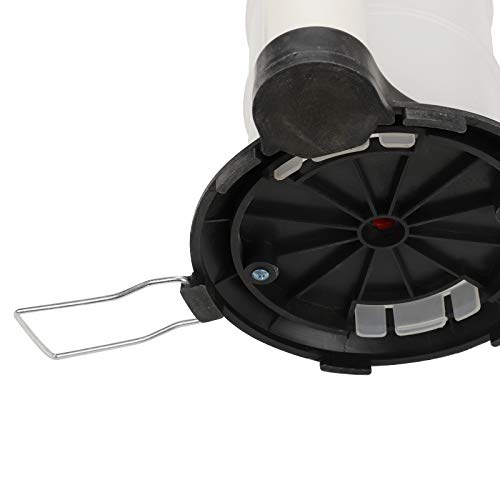 Superfastracing Oil Fluid Extractor 7L Manual Vacuum Fuel Petrol Pump Transfer Syphon Suction #TOP5