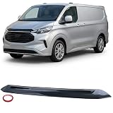 Motorhaubenschutz Steinschlagschutz für Ford Tourneo Transit Custom ab 2023