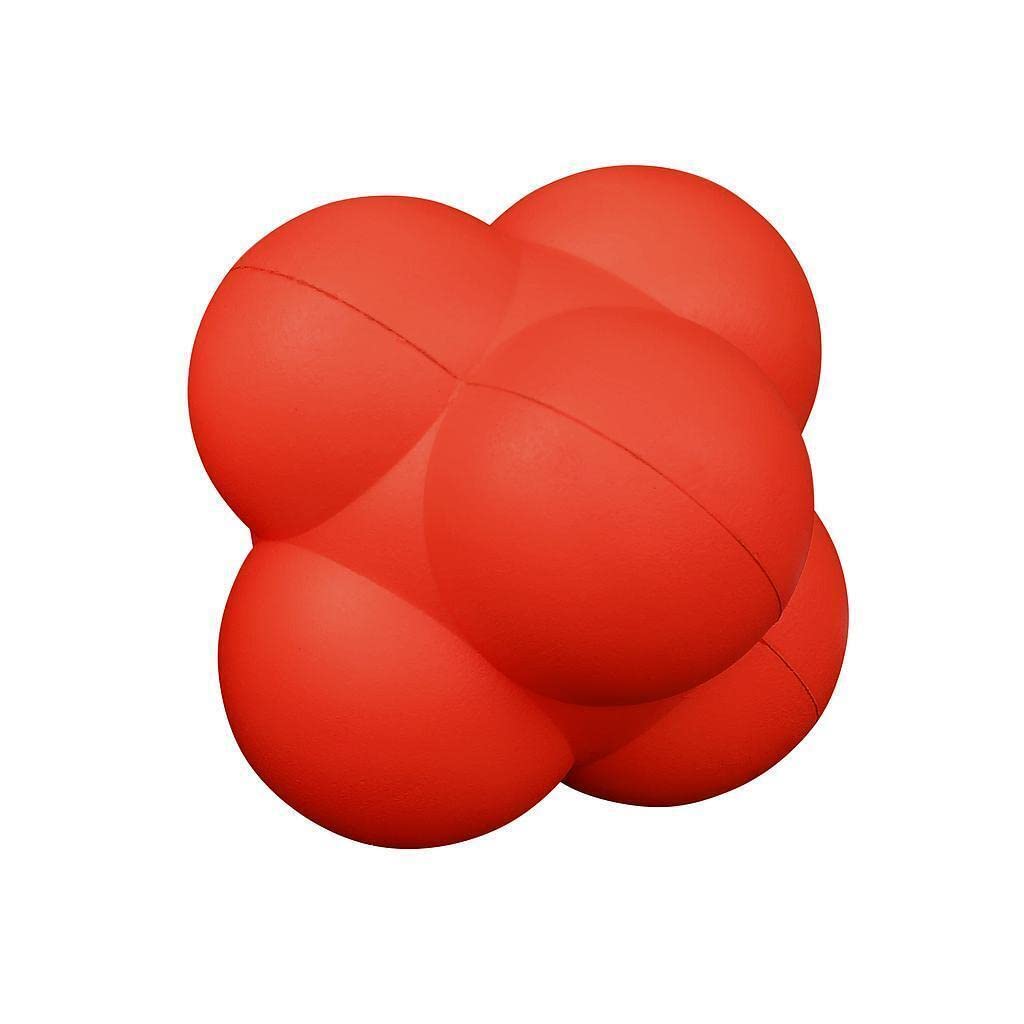 Pre-Sport Coated Foam Reaction Ball, green