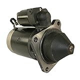 DB Electrical 410-24237 Starter For Aifo Allis Chalmers Fiat Allis, 8031 8035 8041 2.8L 2.6L 3.5L