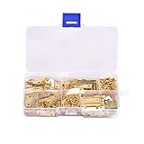 Kleine Scharniere Edelstahl 304 Flügel Alleinerziehende Hardware Scharnier Holztür Zimmertür Leise Scharniere 2-4In * 3In * 2Mm