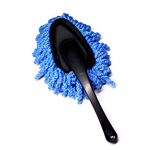 Zwbfu 8Pcs Kit de Ferramentas de Limpeza de Automóveis, Kit de Ferramentas de Lavagem de Carros para