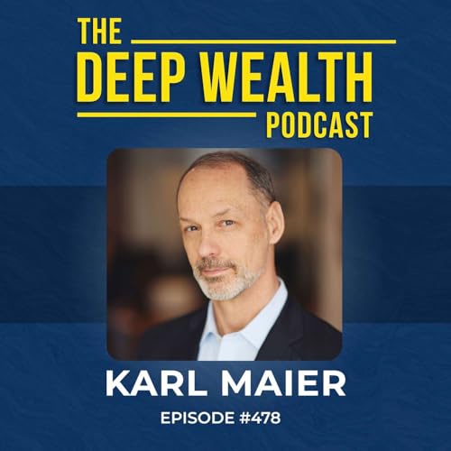 Founder And CFO Karl Maier Reveals Why Your Leadership Is Killing 5X Growth And The Exact Playbook To Fix It (#478)