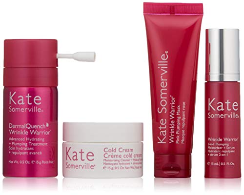 Kate Somerville Hydration Warriors 4-Piece Kit