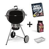 Weber Master-Touch (GBS) Special Edition Pro Schwarz