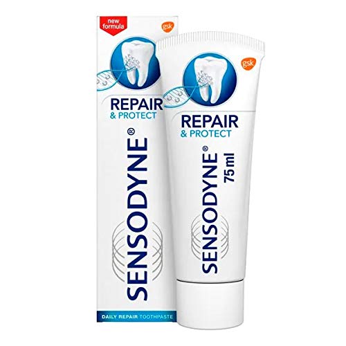 2 dentifricio SENSODYNE® "REPAIR & PROTECT" – 75 ml