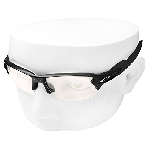 Image of OOWLIT Temple Sleeve /Nose Pad Kit for Oakley Flak 2.0 /Flak 2.0 XL /Flak 2.0 Asian Fit /Flak 2.0 XL Asian Fit - Multiple Options