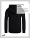 PUMA Boys Hoodie - Fleece Pullover Athletic Sweatshirt with Kangaroo Pockets - Performance Hoodie for Boys (Sizes: 8-20), Size 14-16, Black Core