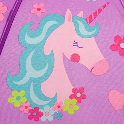 Stephen Joseph Girls Stephen Joseph Kids' Umbrella, Girl Unicorn, One Size Us #TOP3