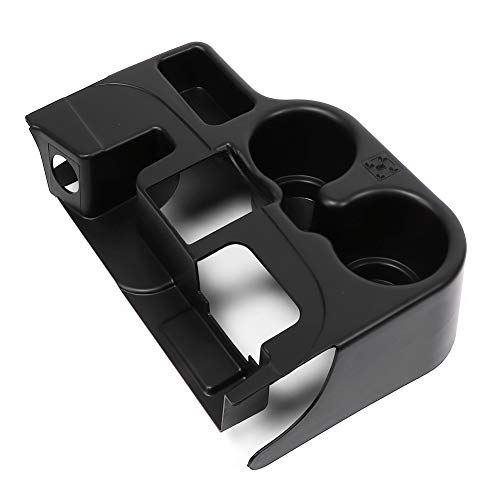 Porte-gobelet console centrale pour aménager l'intérieur des camions 1500 2500 3500 2003-2012