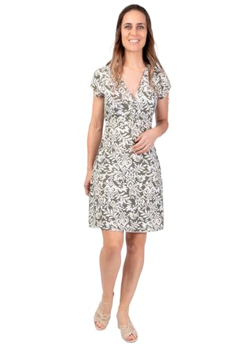 Robe courte Tania coupe droite cintrée pour retrouver confiance