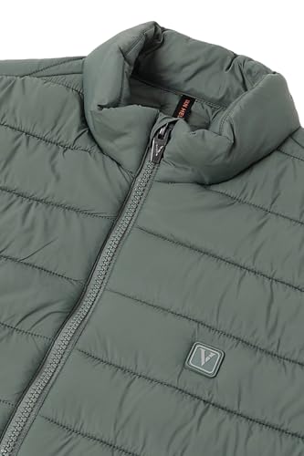Image of Van Heusen Men Quilted Jacket