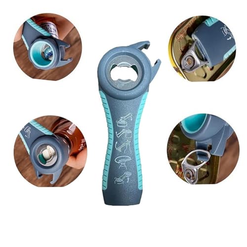 GZLT 5-in-1 & 4-in-1 Jar & Bottle Opener Set — view 5