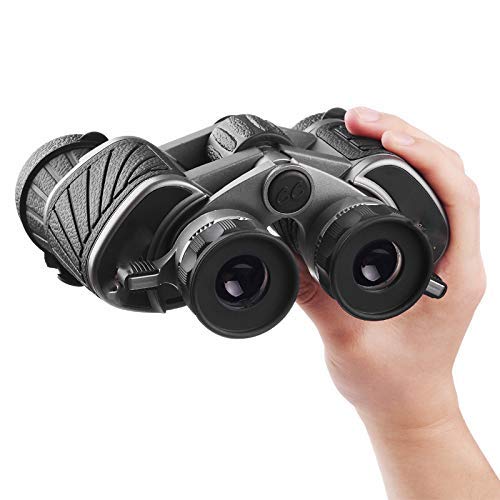 Binocolo per adulti 8X40 impermeabile leggero compatto binocolo HD per birdwatching caccia viaggi Binocolo per adulti 8X40 impermeabile leggero compatto binocolo HD per birdwatching caccia viaggi