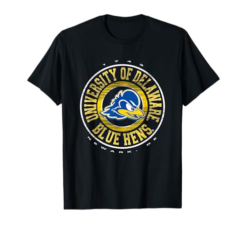 Delaware Fightin' Blue Hens Showtime Officially Licensed T-Shirt