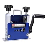 Zunate Wire Stripping Machine with Hand Crank or Drill Drive, 6-Hole Electrical Wire Stripper for 3.5mm to 17mm Cables, Adjustable Cutting Depth