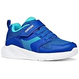 Geox JUNIOR Boy J SPRINTYE Boy A Sneakers ROYAL/LT Blue 36_EU