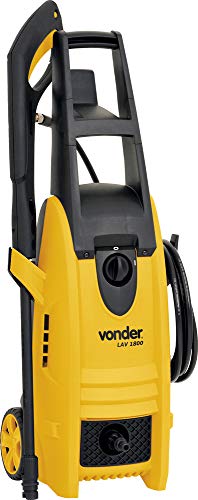 Lavadora de Alta Pressão Vonder LAV 1800 - 2000 libras - 220 volts