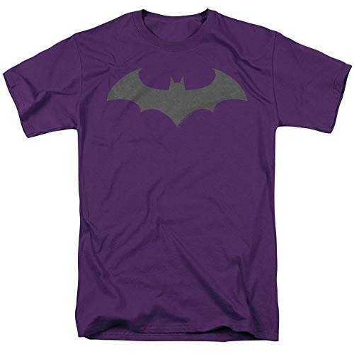 Popfunk Classic Batman Hush Logo T Shirt
