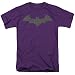 Batman Hush Logo T Shirt and Exclusive Stickers