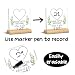 Wedding Countdown Acrylic Sign Desk Decor Engagement Gifts for Couples Fiance Women Men Home Office Sign Accessories Desk Decor