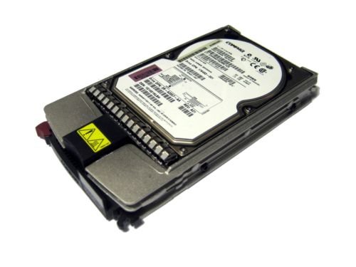 HP iPAQ Enterprise 72,8GB 10 k WU3, HotPlug-Hard