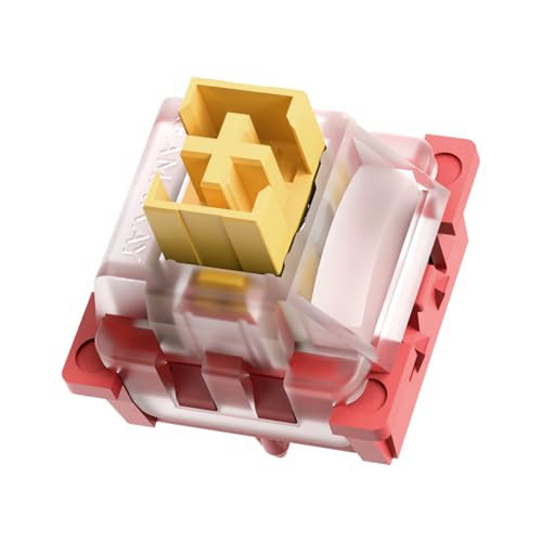 GK GAMAKAY Hall Effect V3 Magnetic Switch Linear, Silent...