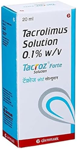 Tacroz forte solution 20ml