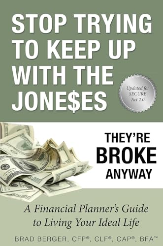 Stop Trying To Keep Up With The Joneses: They're Broke Anyway