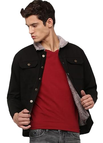 Image of VOGATI Men's Denim Jacket