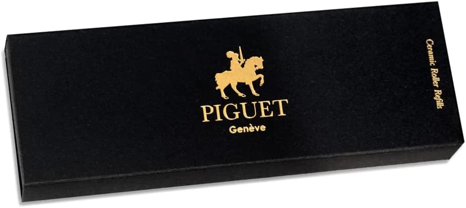 Piguet Genève - Rollerball Refill - Blue Ink - Medium Tip (2 pcs)