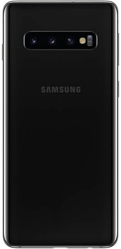 Miniatura 2 de Samsung Galaxy S10 Smartphone SM G973F, 4G, Versión Internacional (Sin Garantía en EE.UU.), 128GB 8GB RAM, Prisma Negro - Desbloqueado