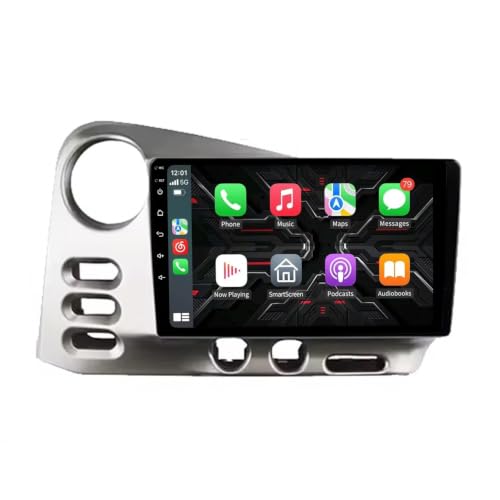 Radio de Coche 2 DIN Peugeot 406 Android Auto 4 Nuclear 2G+32G