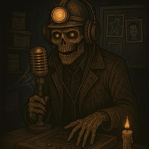 『The Crawlspace Keeper: Murder Deja Vu』のカバーアート