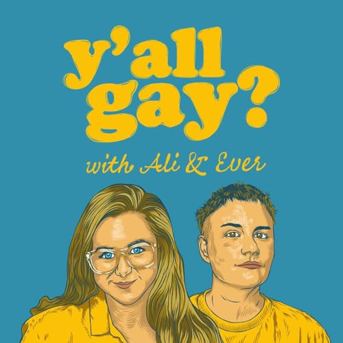 Y'all Gay Podcast copertina