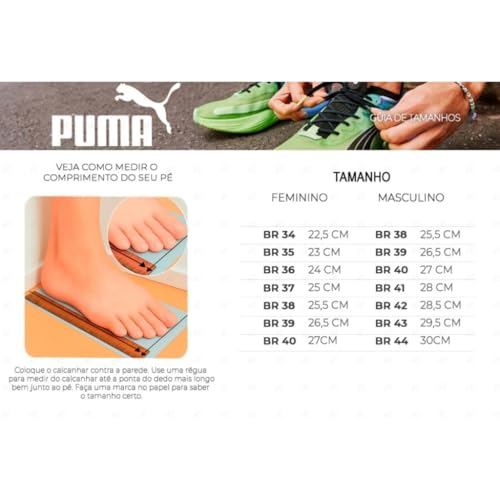 Image of Puma Unisex-Adult Vapor Gray-Green Terrain-Gum Sneaker