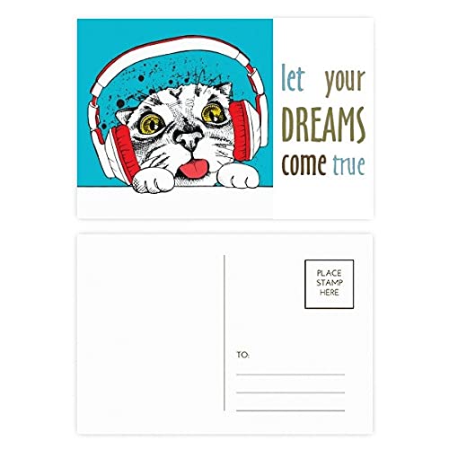 Protéger les chats : 20 cartes postales casque rouge pour sensibiliser