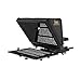 Ikan Elite Universal Large Tablet Teleprompter for Surface Pro & Ipad Pro, Beam Splitter 70/30 Glass (PT-Elite-PRO) - Black