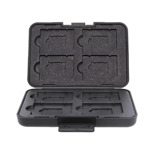 Wgi Innovations Suporte de cartão SD (Pode até 8 cartões SD)