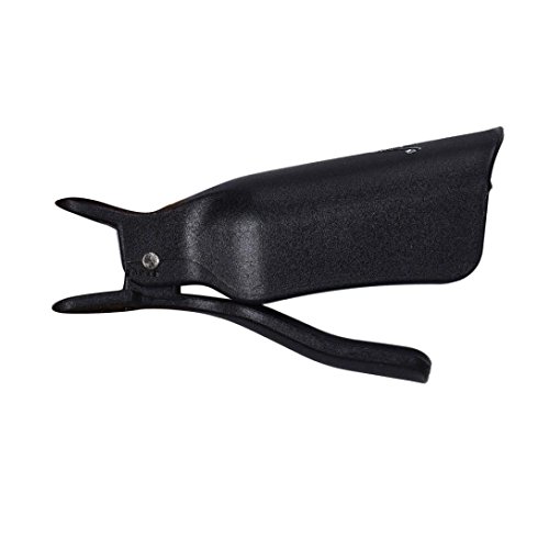 Tvoip 10 piezas clips plásticos para retirar esmalte de uñas miniatura 4