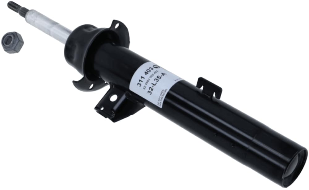 Sachs 311 403 Stoßdämpfer vorne links (1 Stück) | 311 403 Kompatibel mit 3 (E90),3 Cabriolet (E93),3 Coupe (E92),3 Touring (E91)