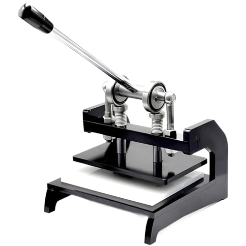 Machine de découpe pour cuir finie la fatigue avec la pression 12mm