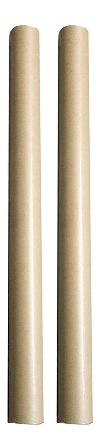 Laminated Brown Cover Roll for Books (Pack of 2) Cover Roll for School Notebook/Book|| Protect from Dust and Water Thick Paper Packing Roll (Laminated Brown Roll) MD70